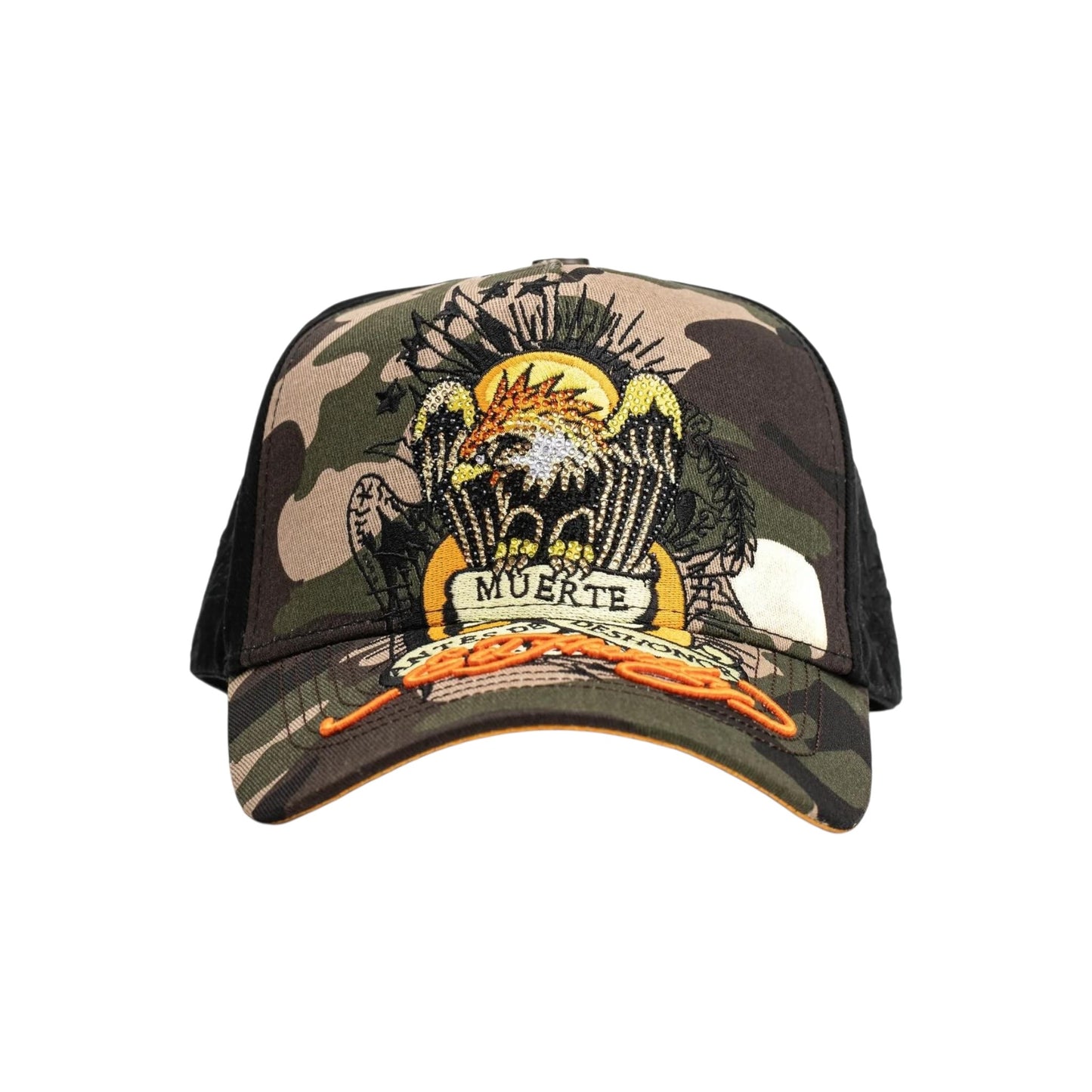 Gorra Camo Sad Boys Ed