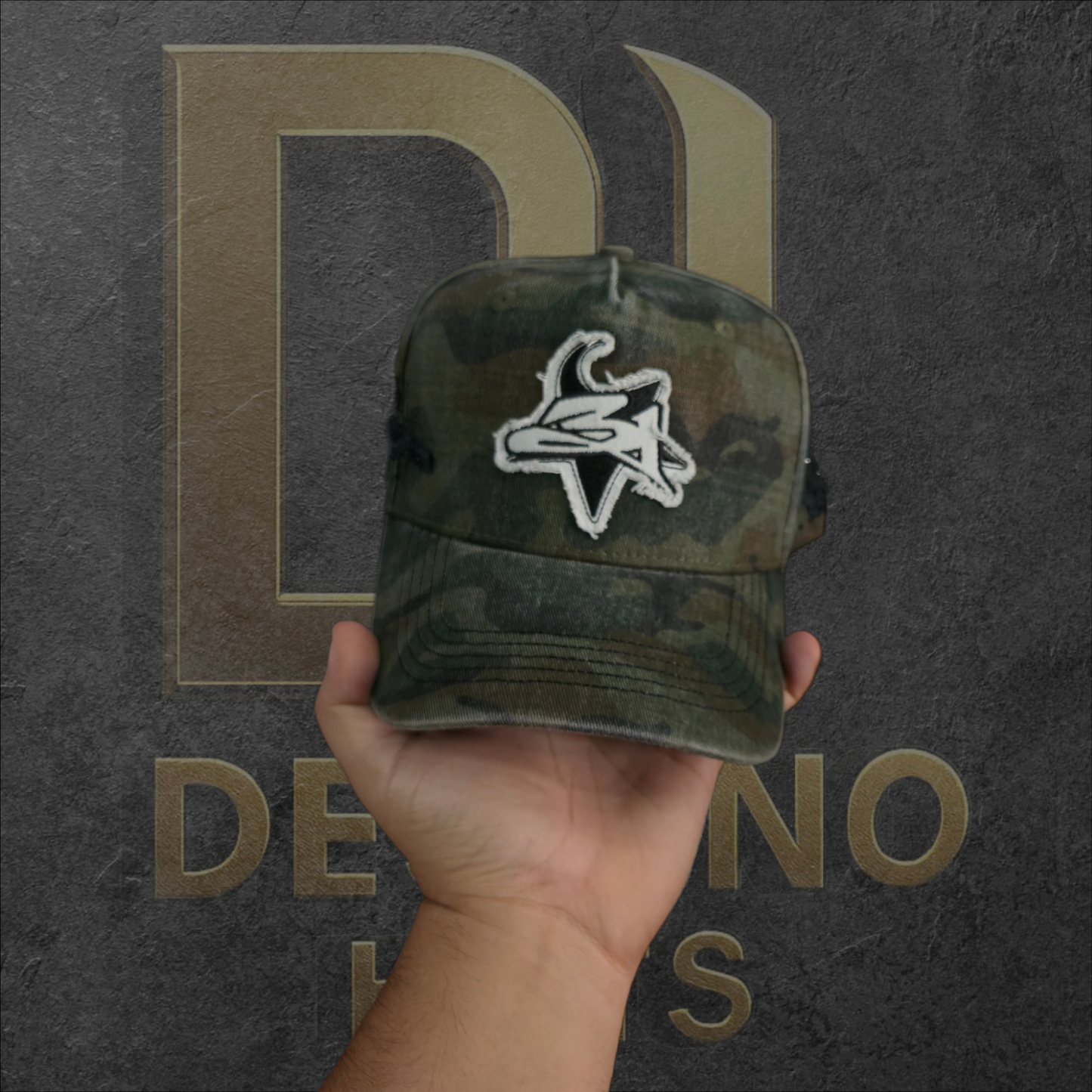 WAR READY 31 HATS