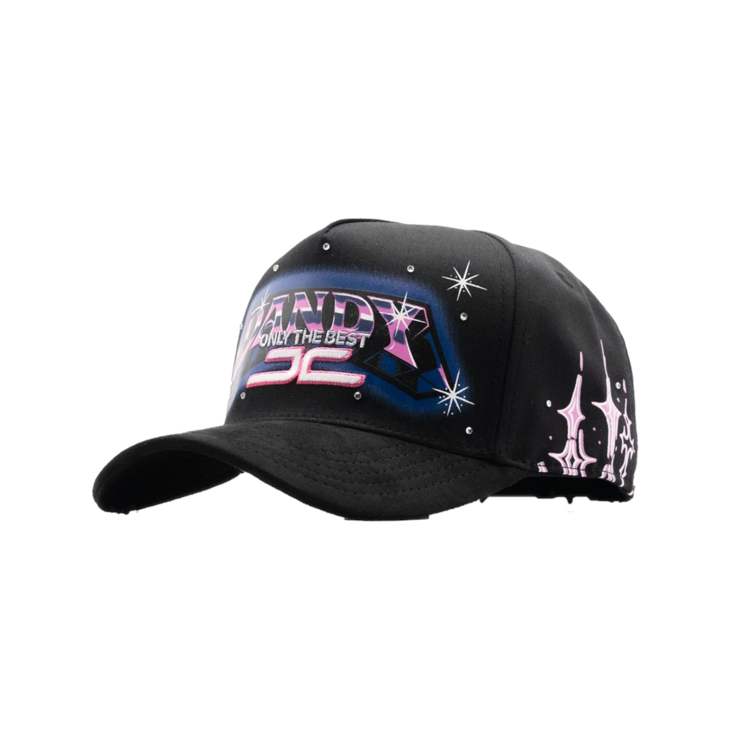 Dandy Hats x JC “MEMBERS ONLY”