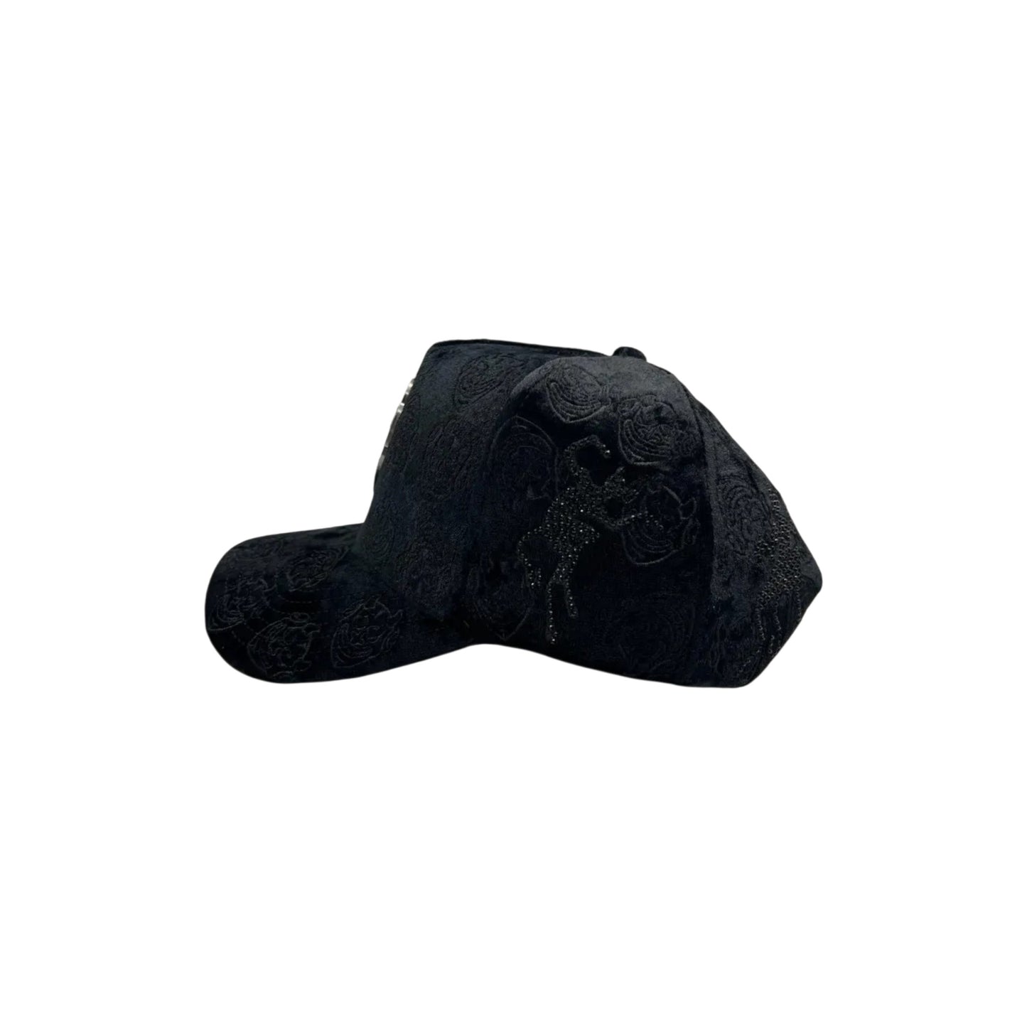 Chucky Hats Total Black