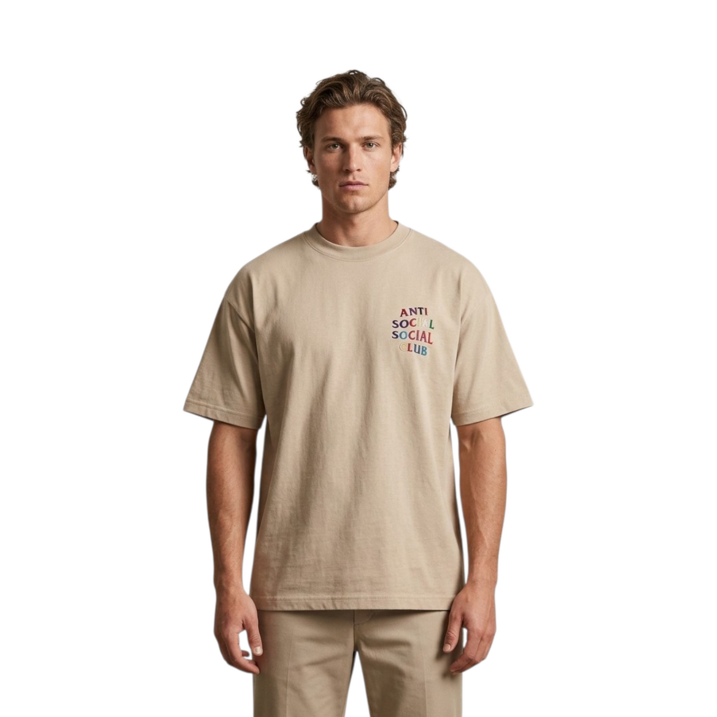 Anti Social 001