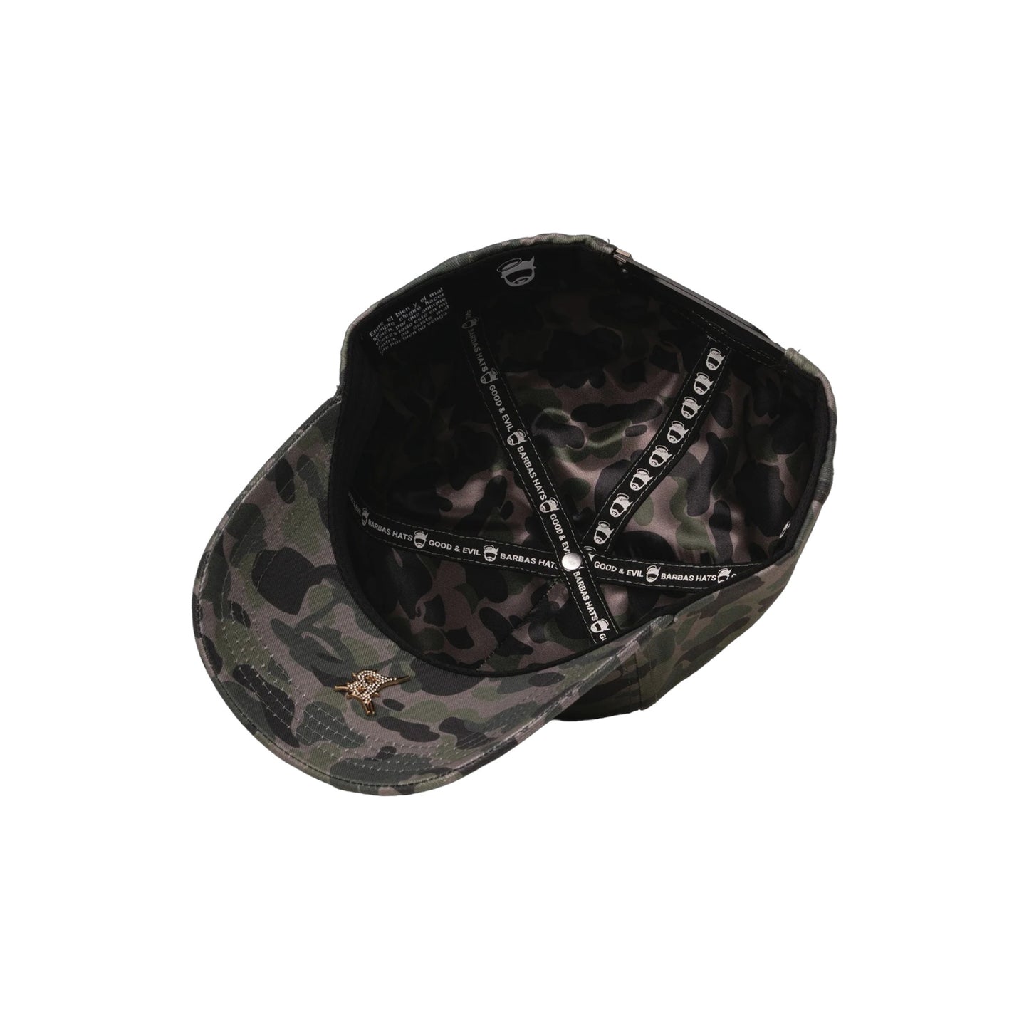 B Cross Camo