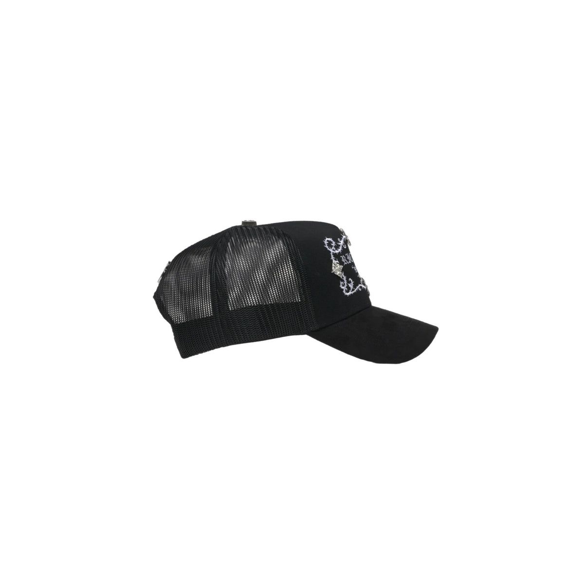 Barbas Hats Rich Life Black