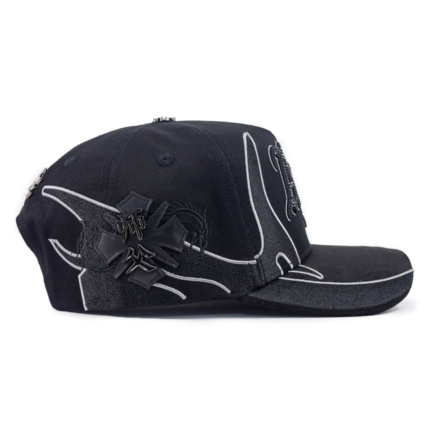 AB'z Total Black