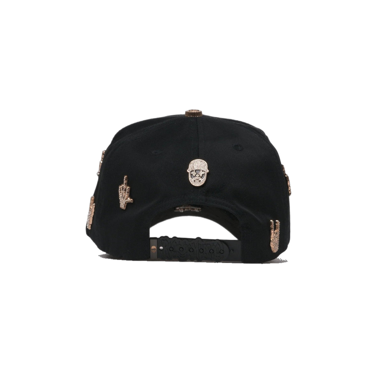Barbas Hats B Skull