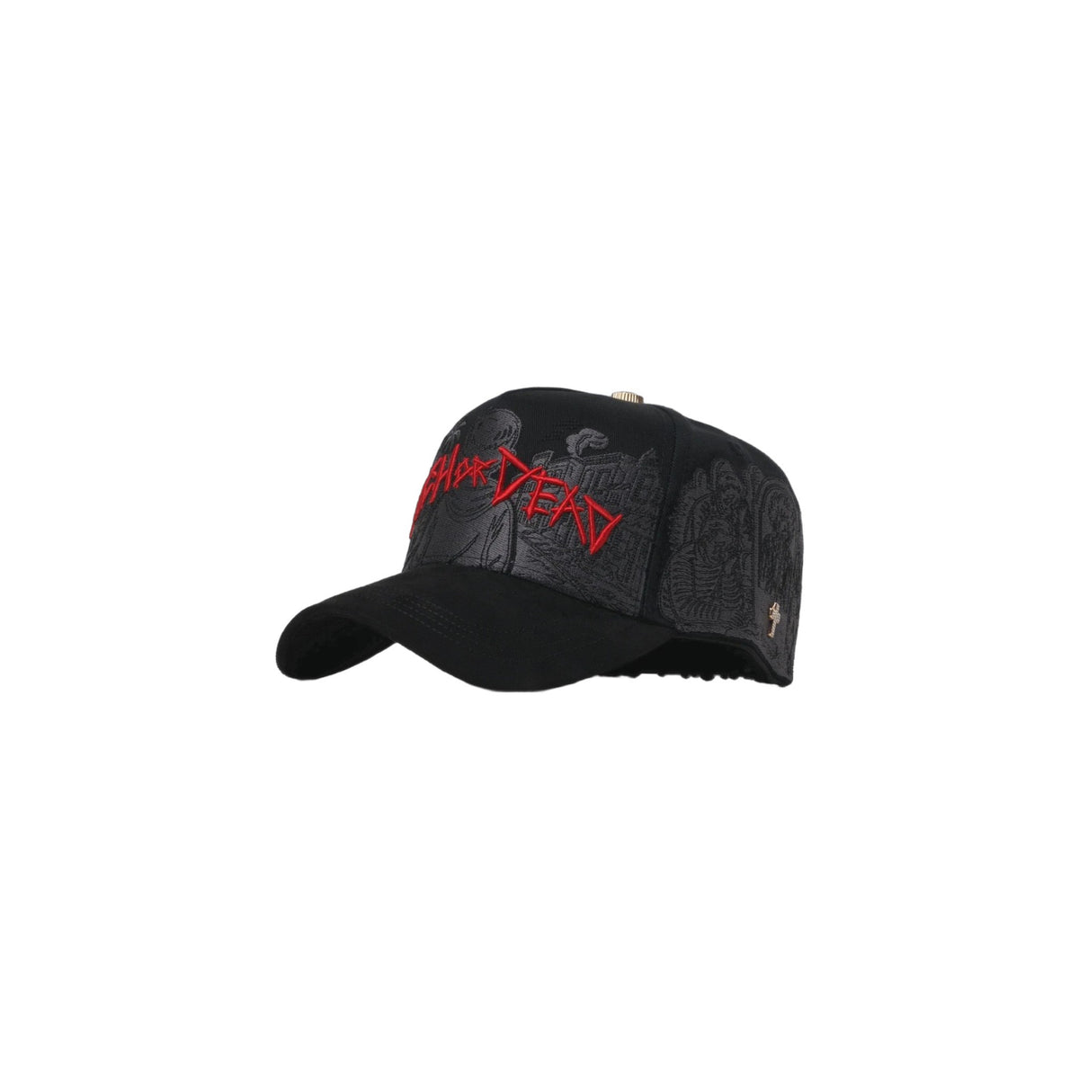 Barbas Hats Rich Or Dead