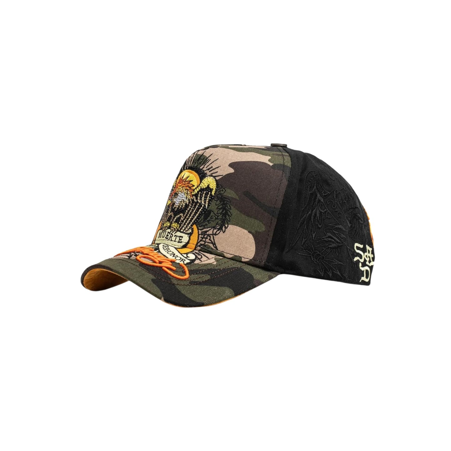 Gorra Camo Sad Boys Ed