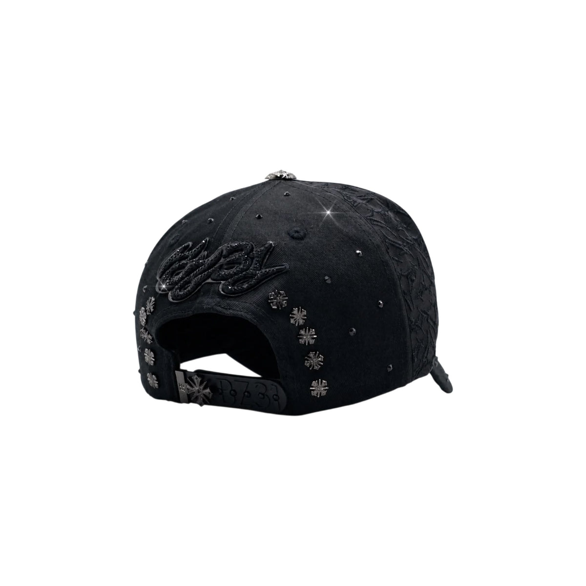 Buzy One Total Black