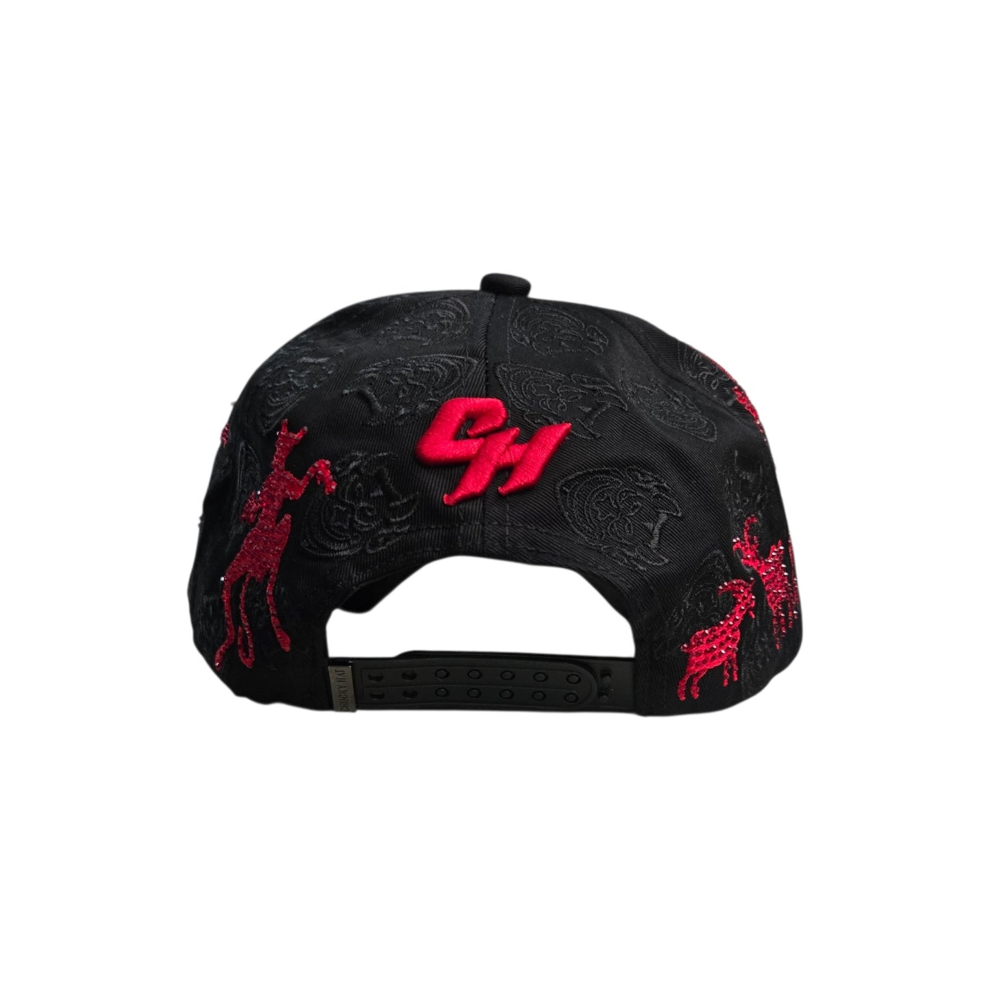 Negra Chucky Hats