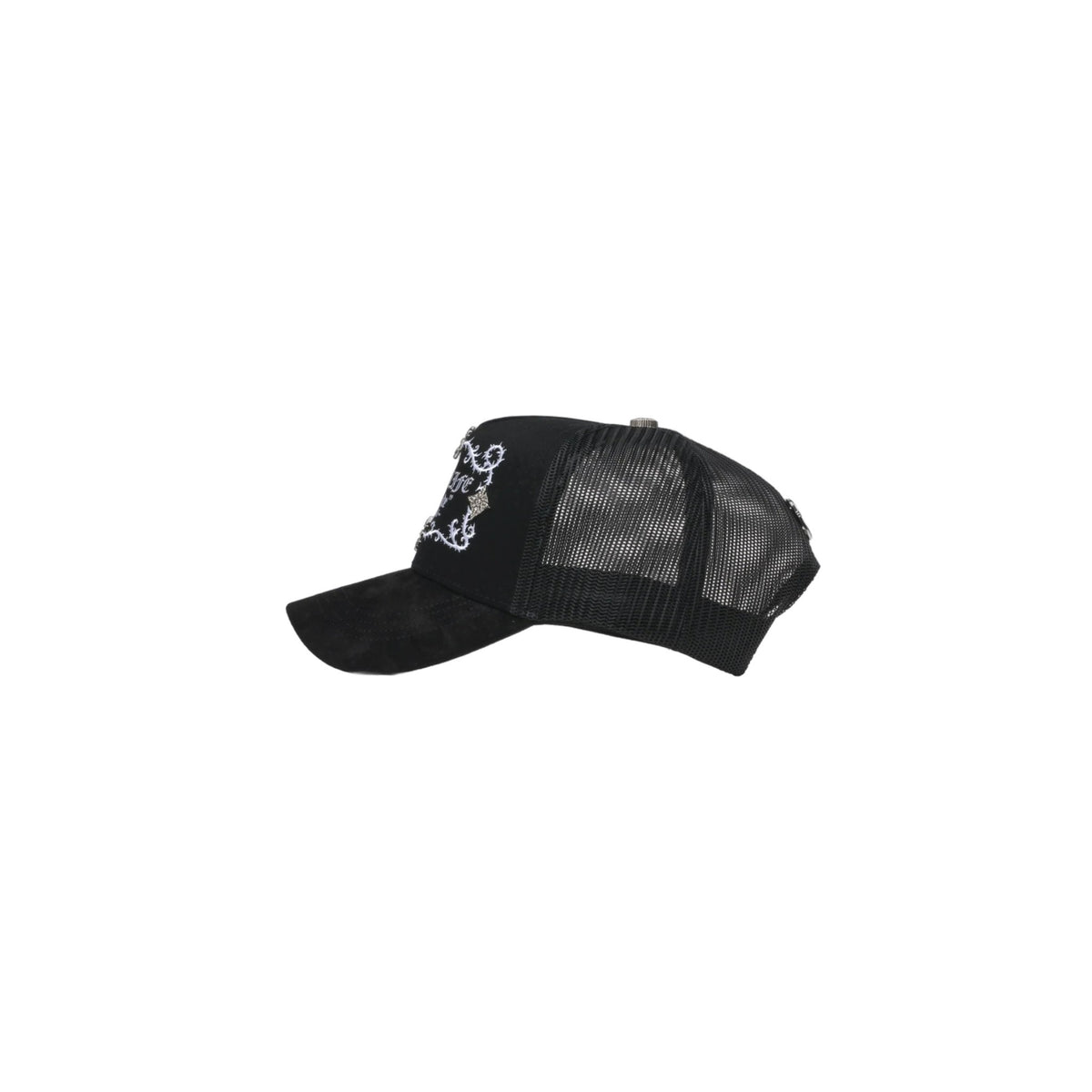 Barbas Hats Rich Life Black