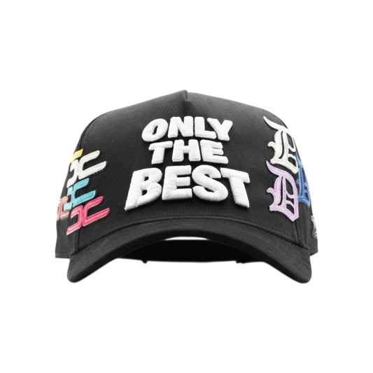 ONLY THE BEST - DANDY HATS X JC