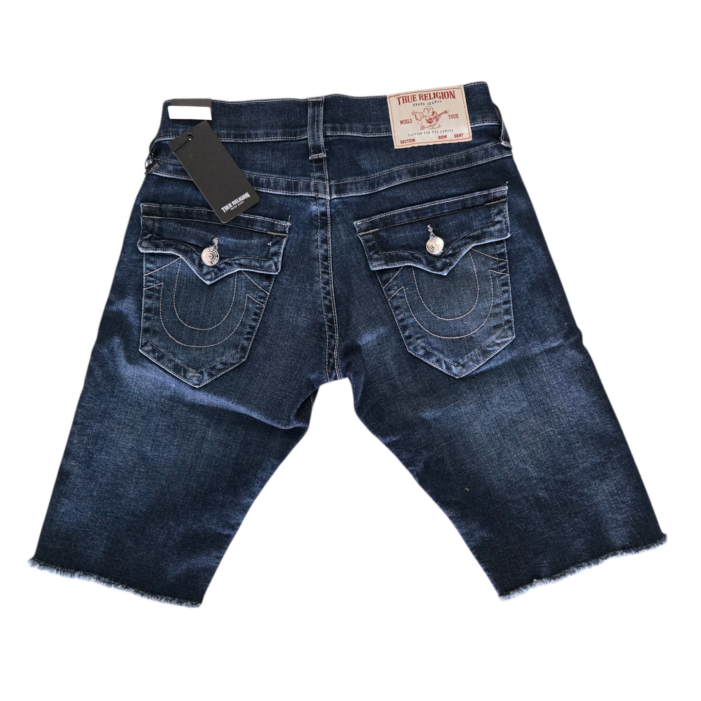 Shorts True Religion Dark Wash