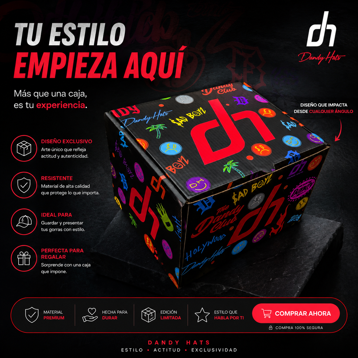 Caja 2