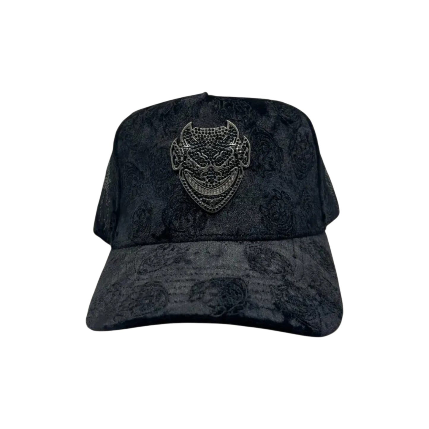 Chucky Hats Total Black