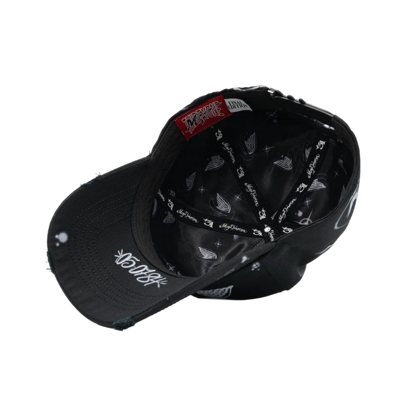 MAGO FOREVER 31 HATS
