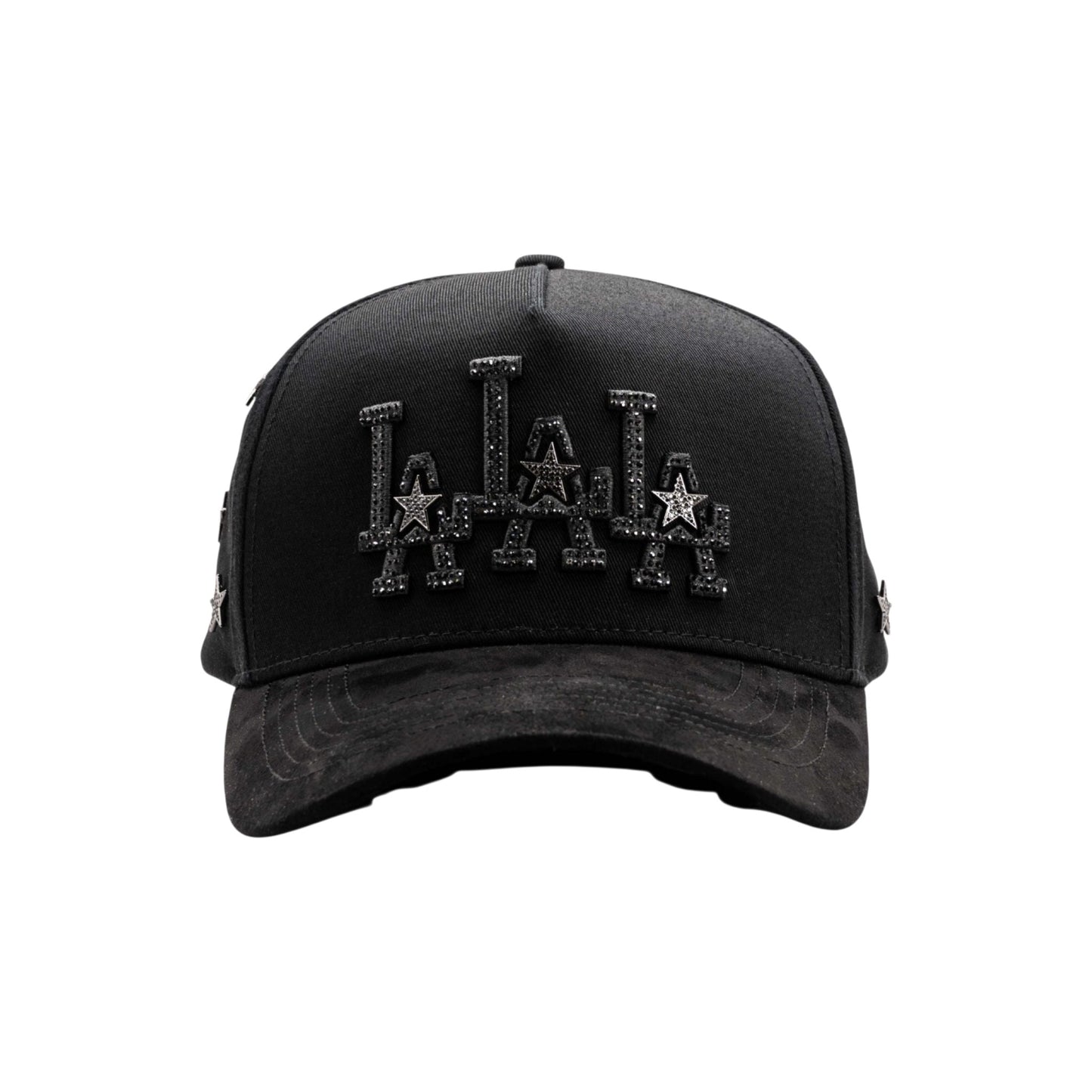 Triple La Black Star Hats