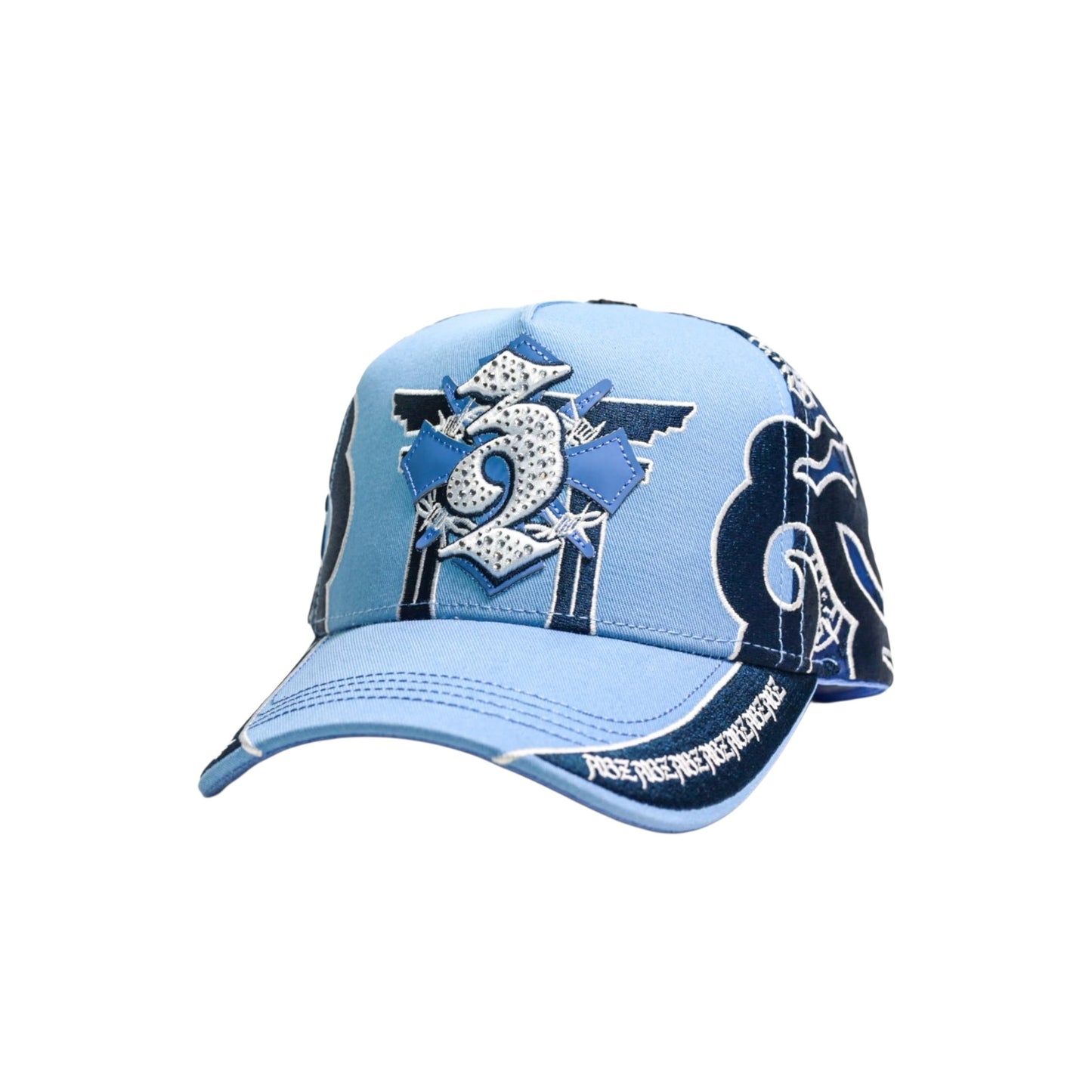 GORRA BAEZ X SHIFU 3.0