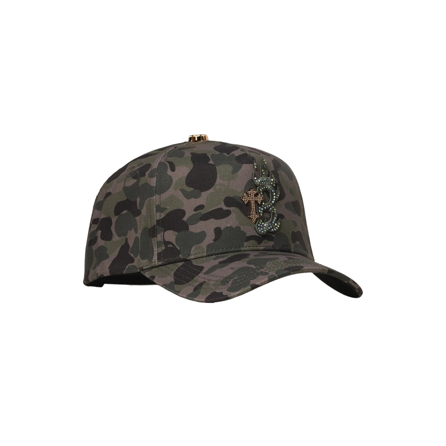 B Cross Camo