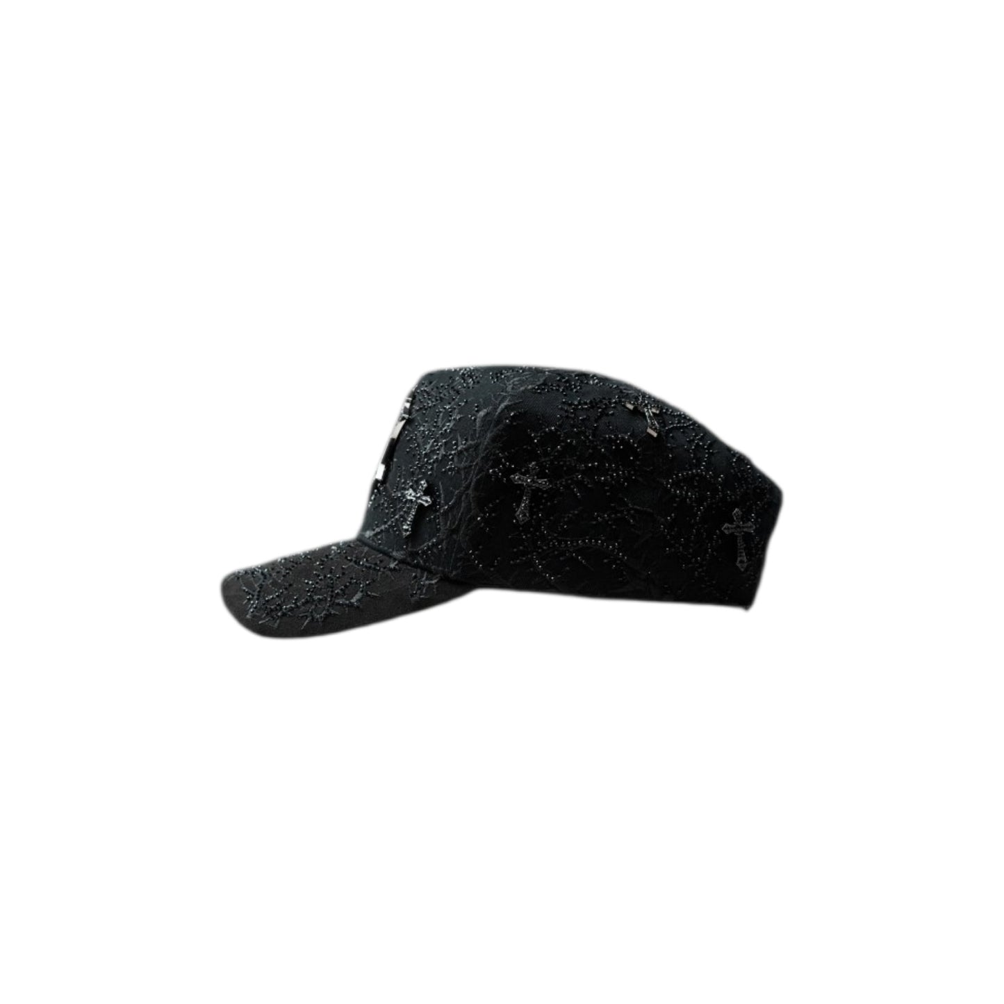 THORNED BLACK