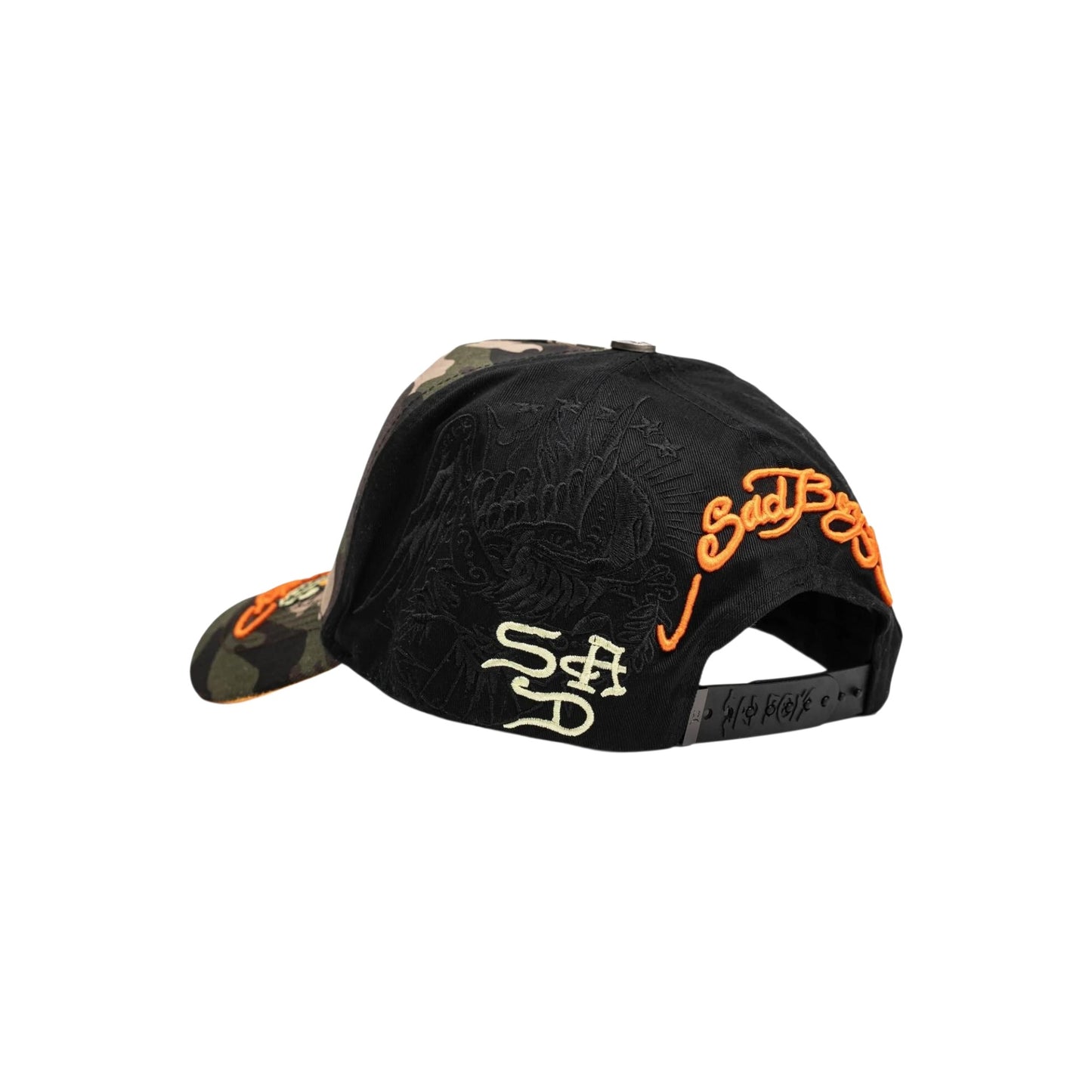 Gorra Camo Sad Boys Ed