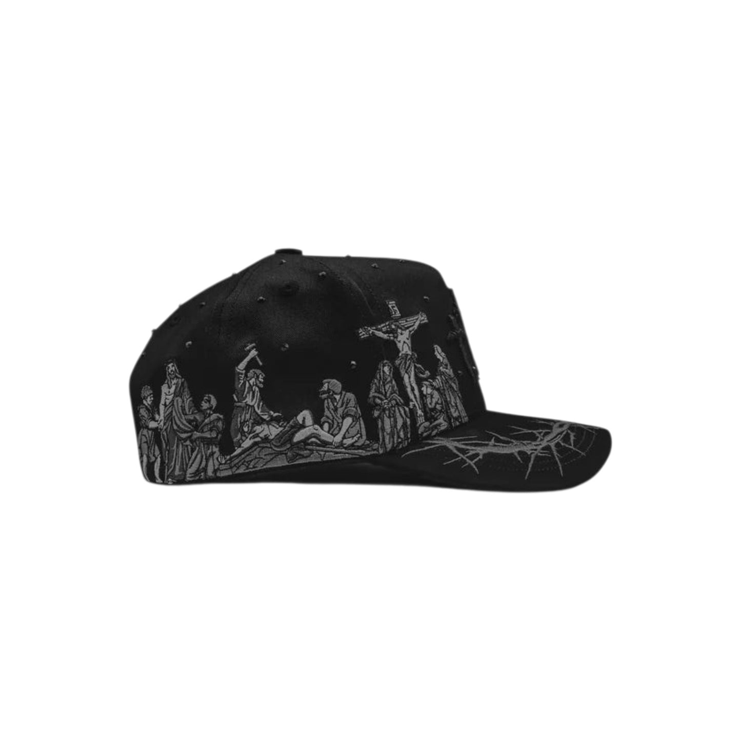 VIACRUCIS BLACK X CAP