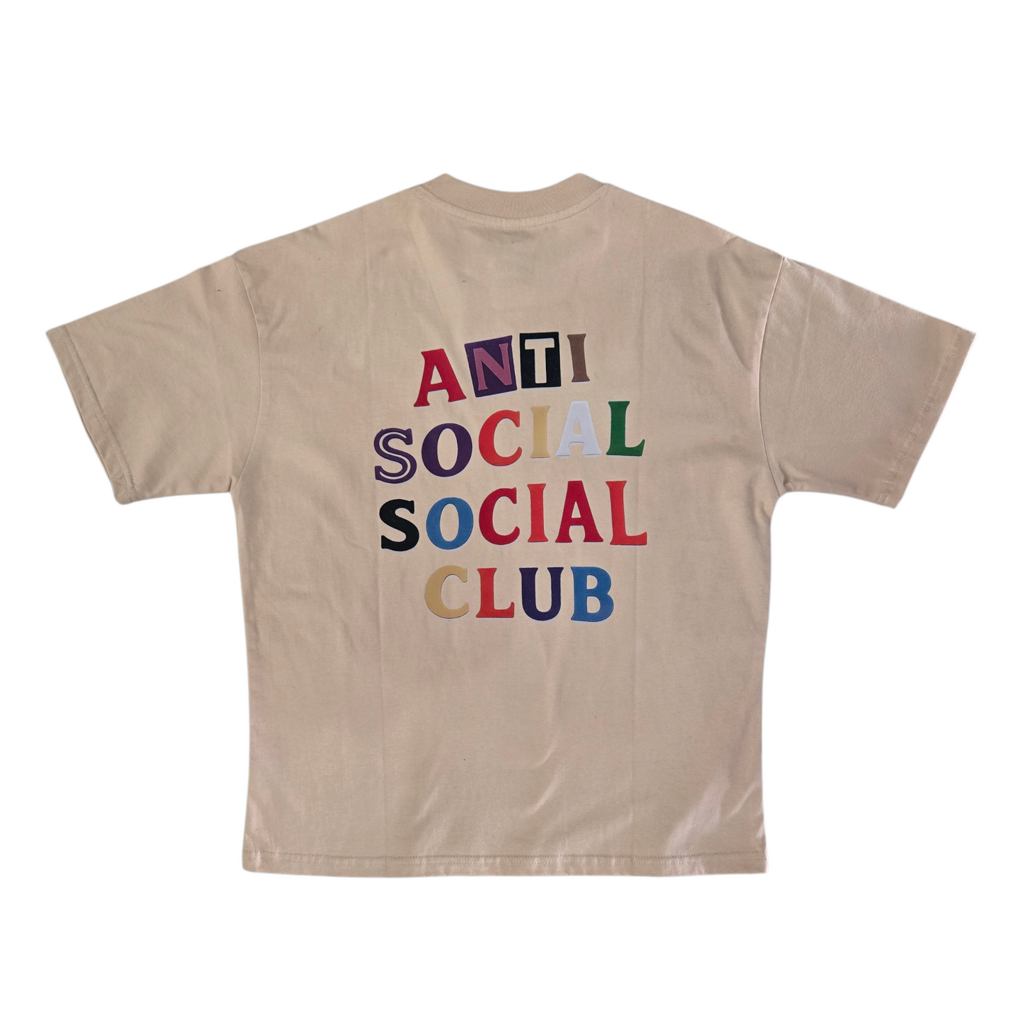 Anti Social 001