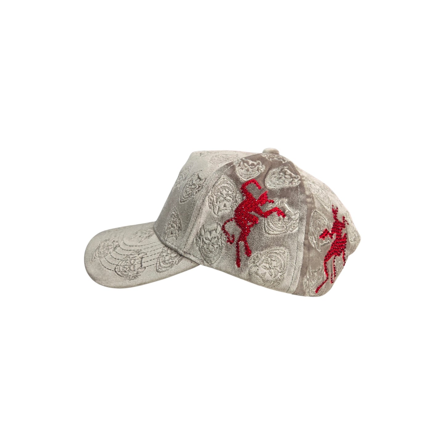 Gris Chucky Hats