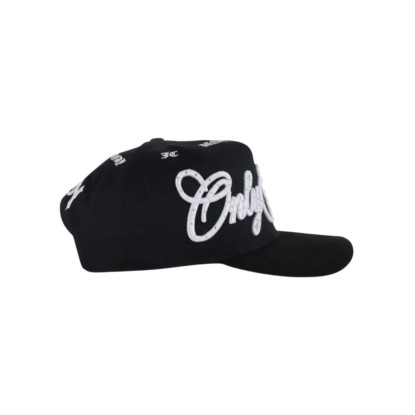 DH X JC CROWN JEWEL BLACK
