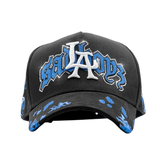 DANDY HATS ANGEL AZUL