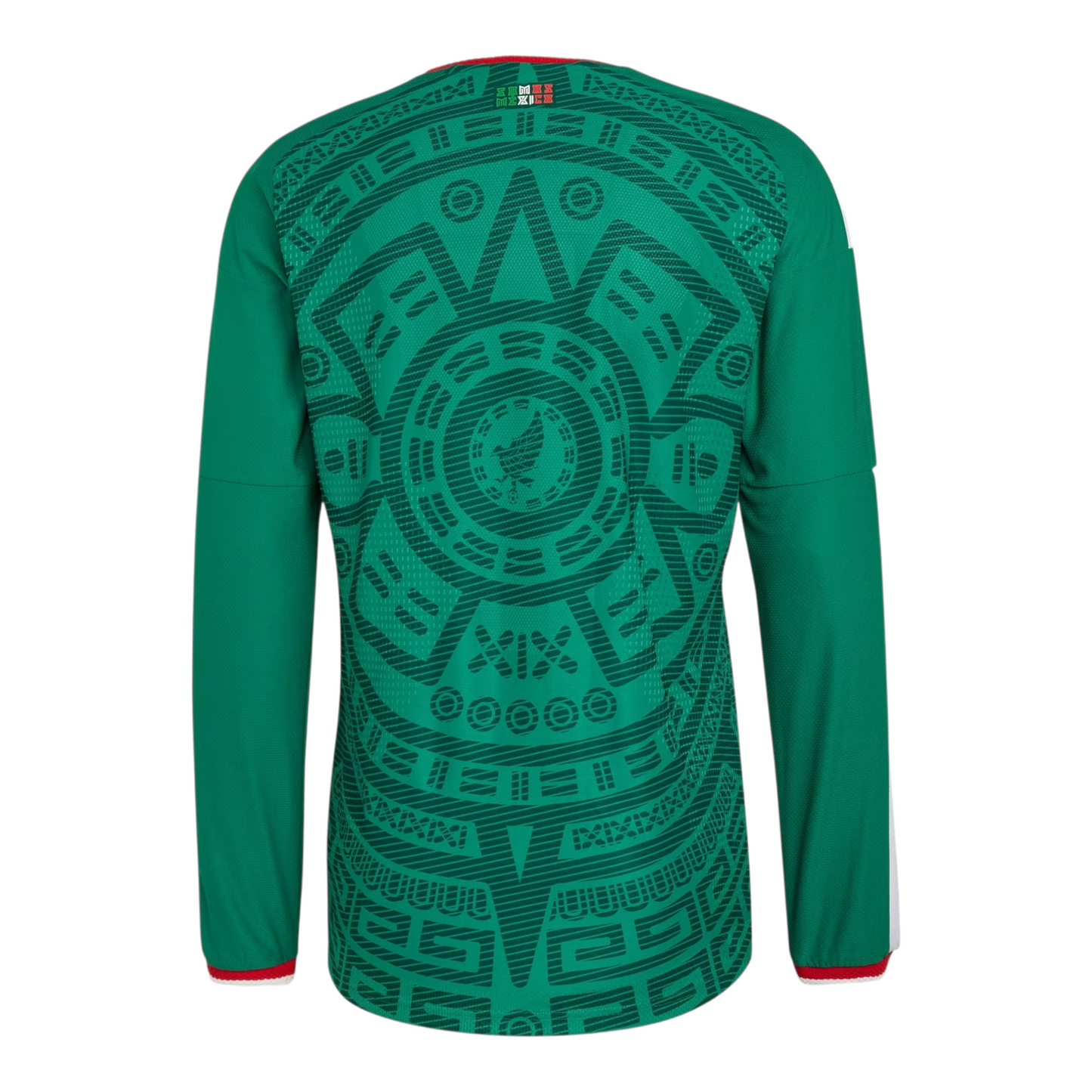 Playera M/L de Hombre