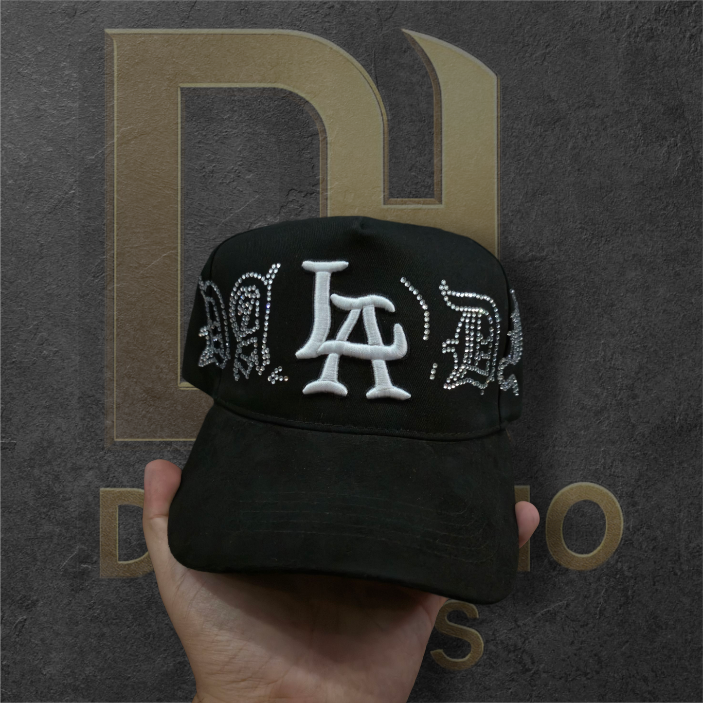 Dandy Hats Crystals G5