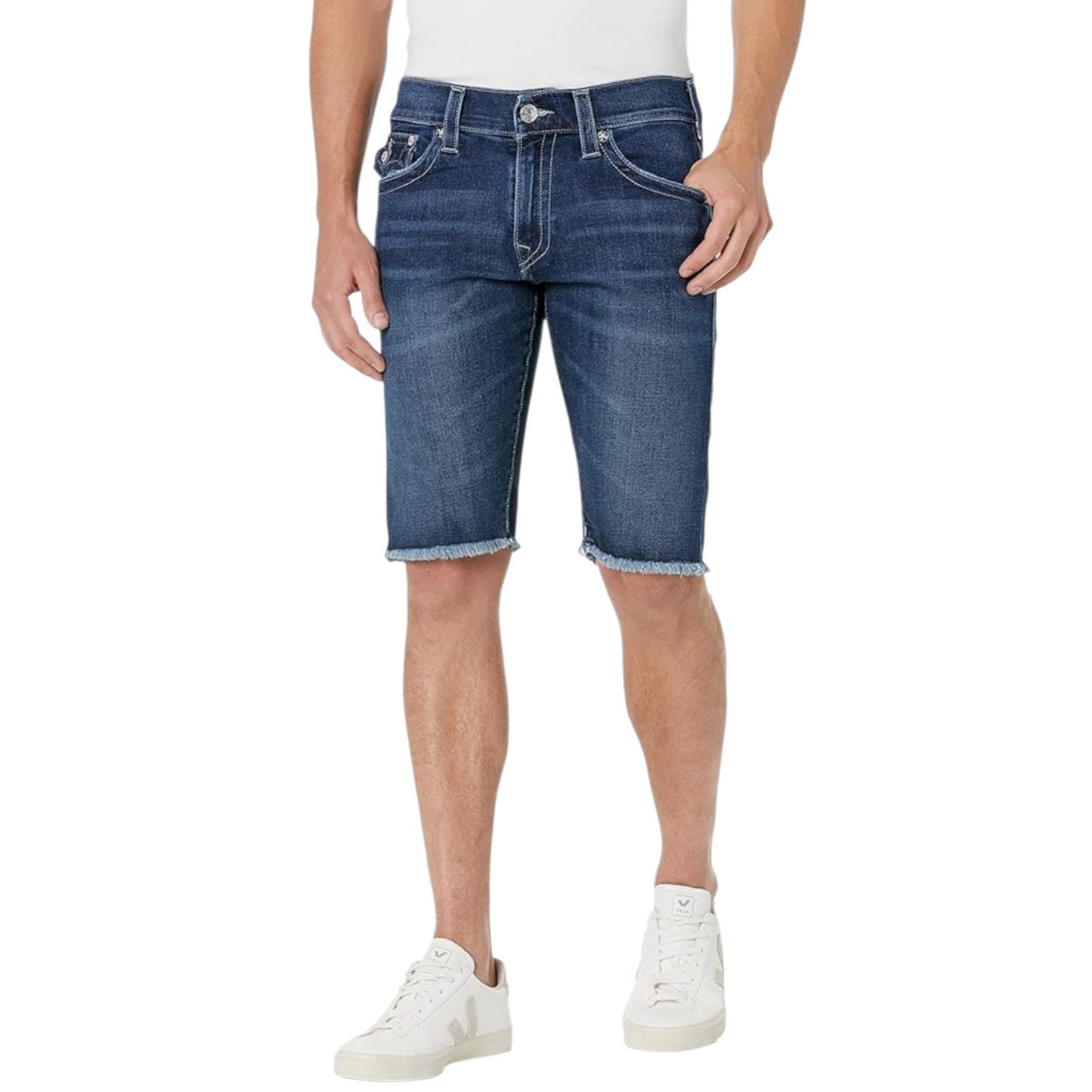 Shorts True Religion Dark Wash