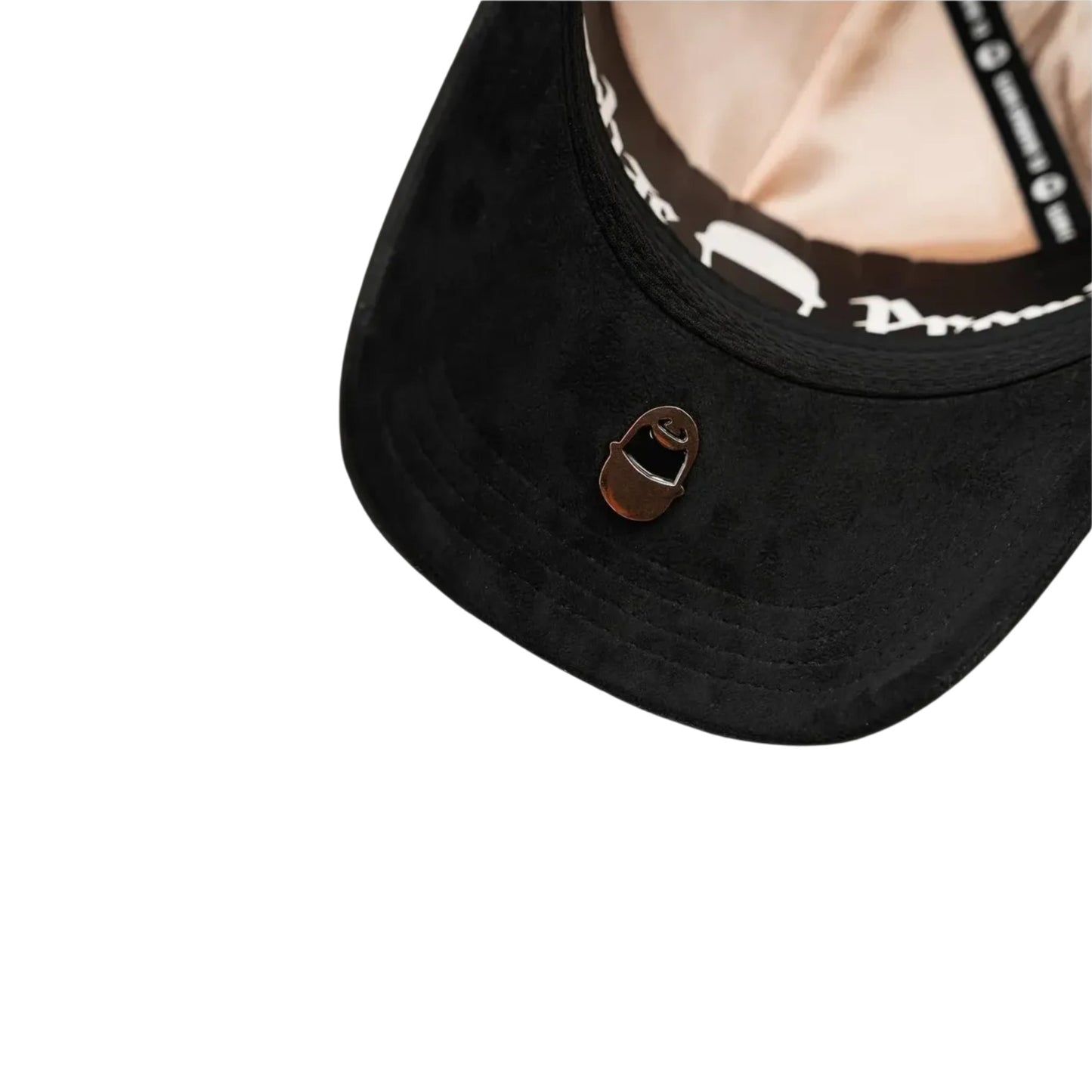 Barbas Rose Gold Tres Cruces