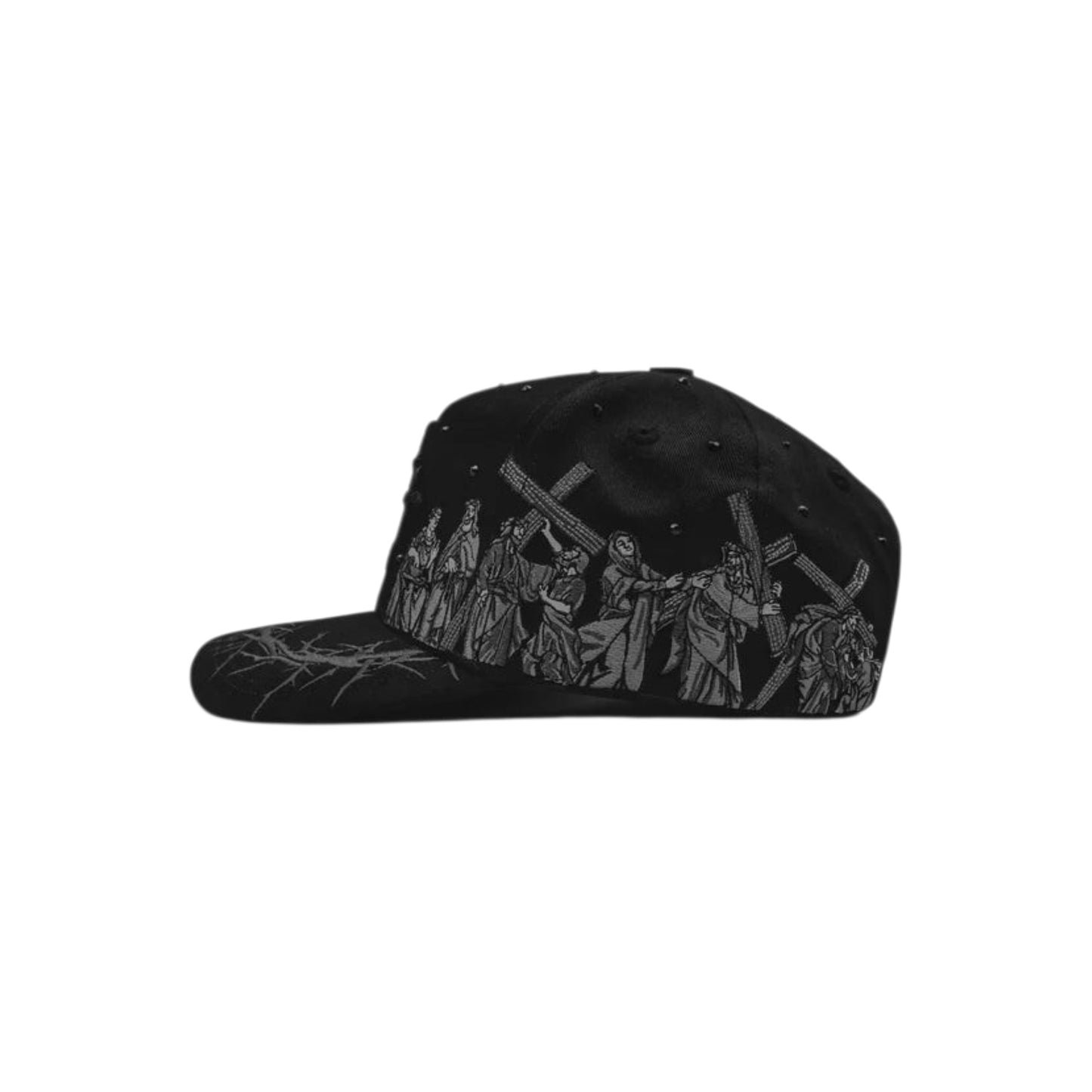 VIACRUCIS BLACK X CAP
