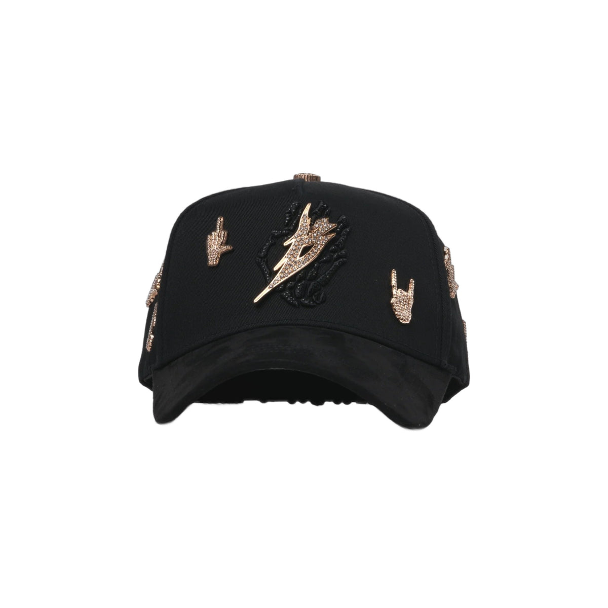 Barbas Hats B Skull