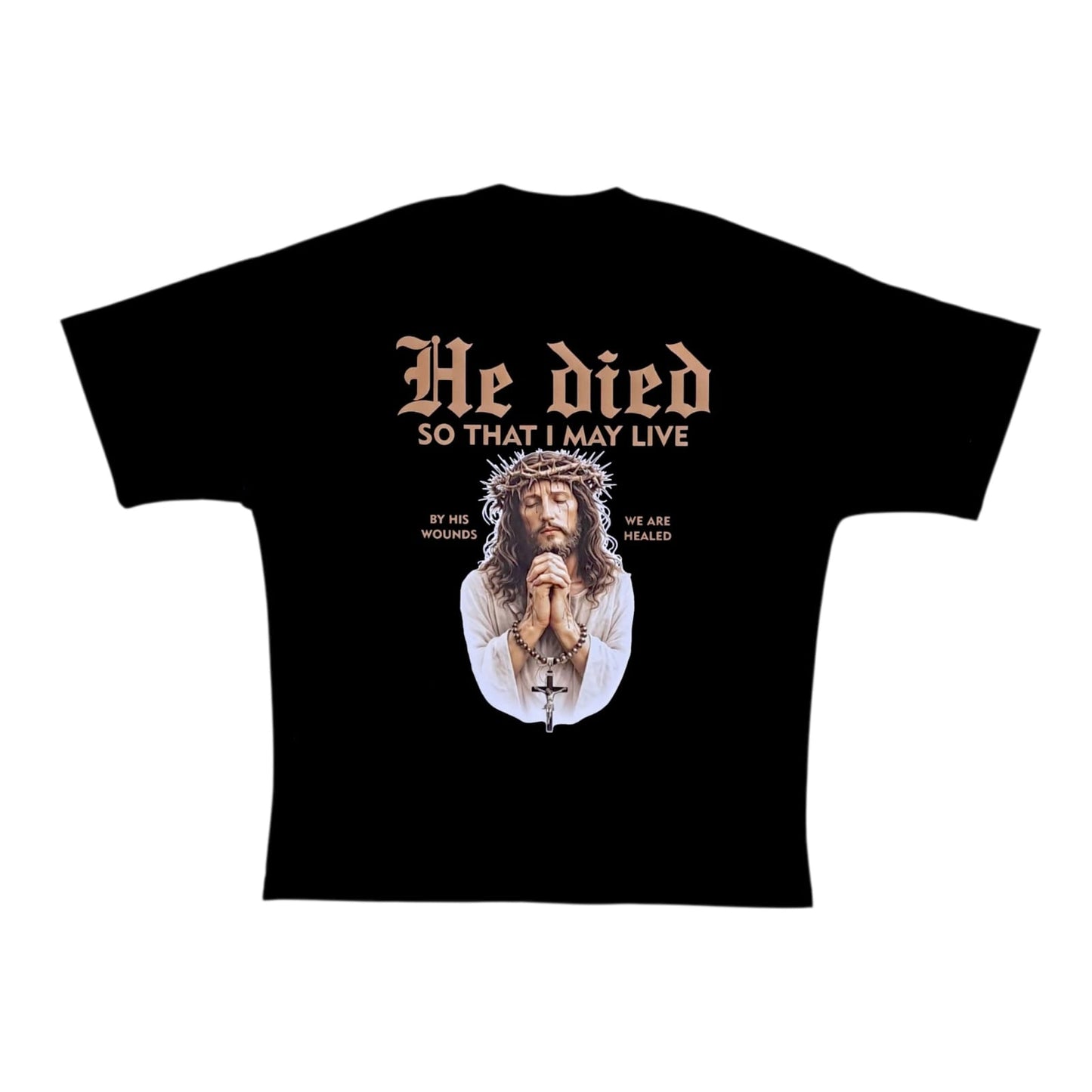 He Died