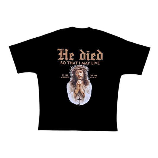 He Died