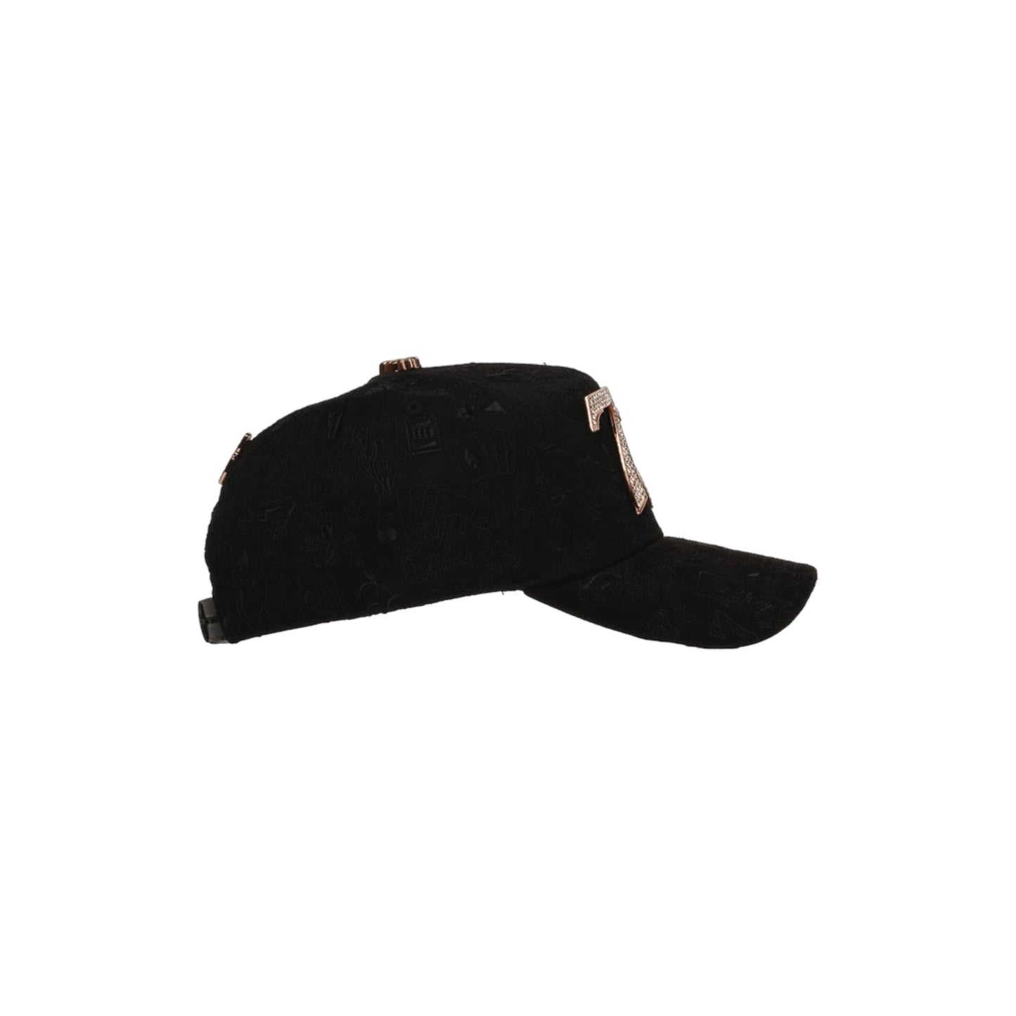 77 last Edition Barbas Hats