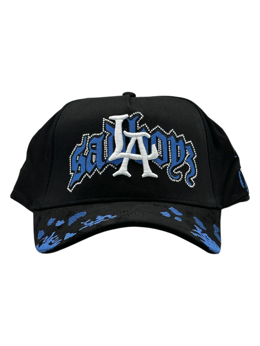 DANDY HATS ANGEL AZUL