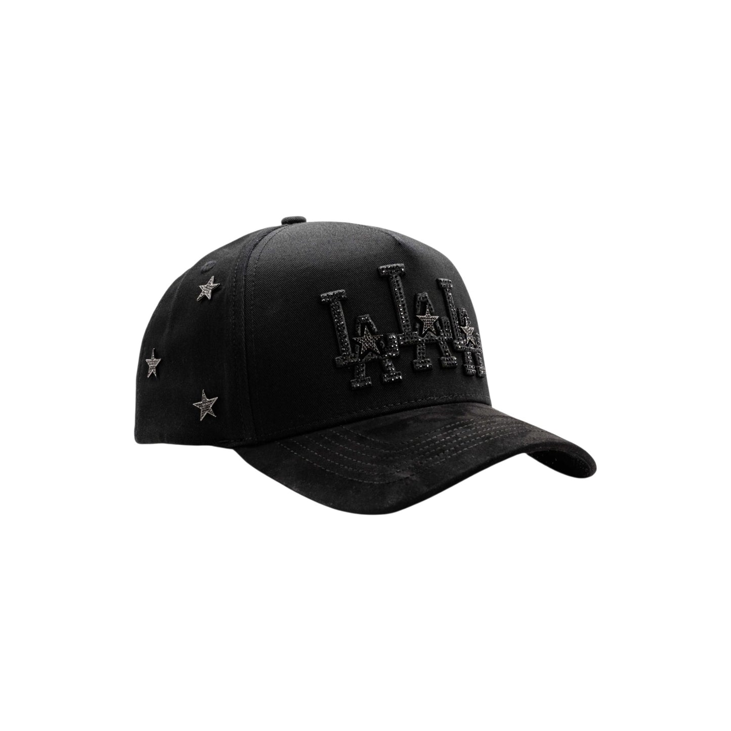 Triple La Black Star Hats