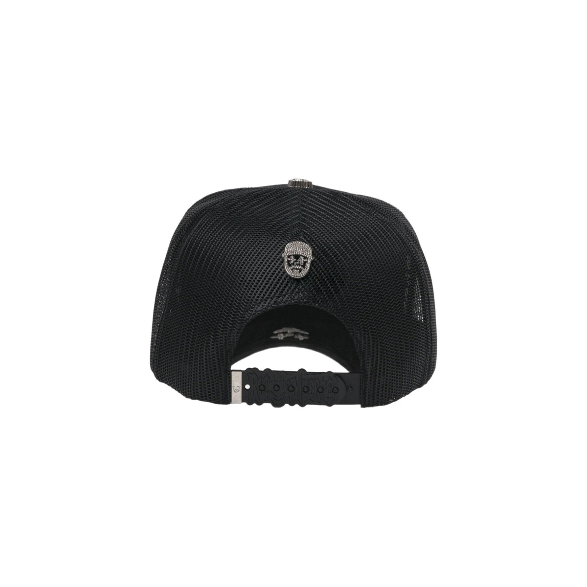Barbas Hats Rich Life Black