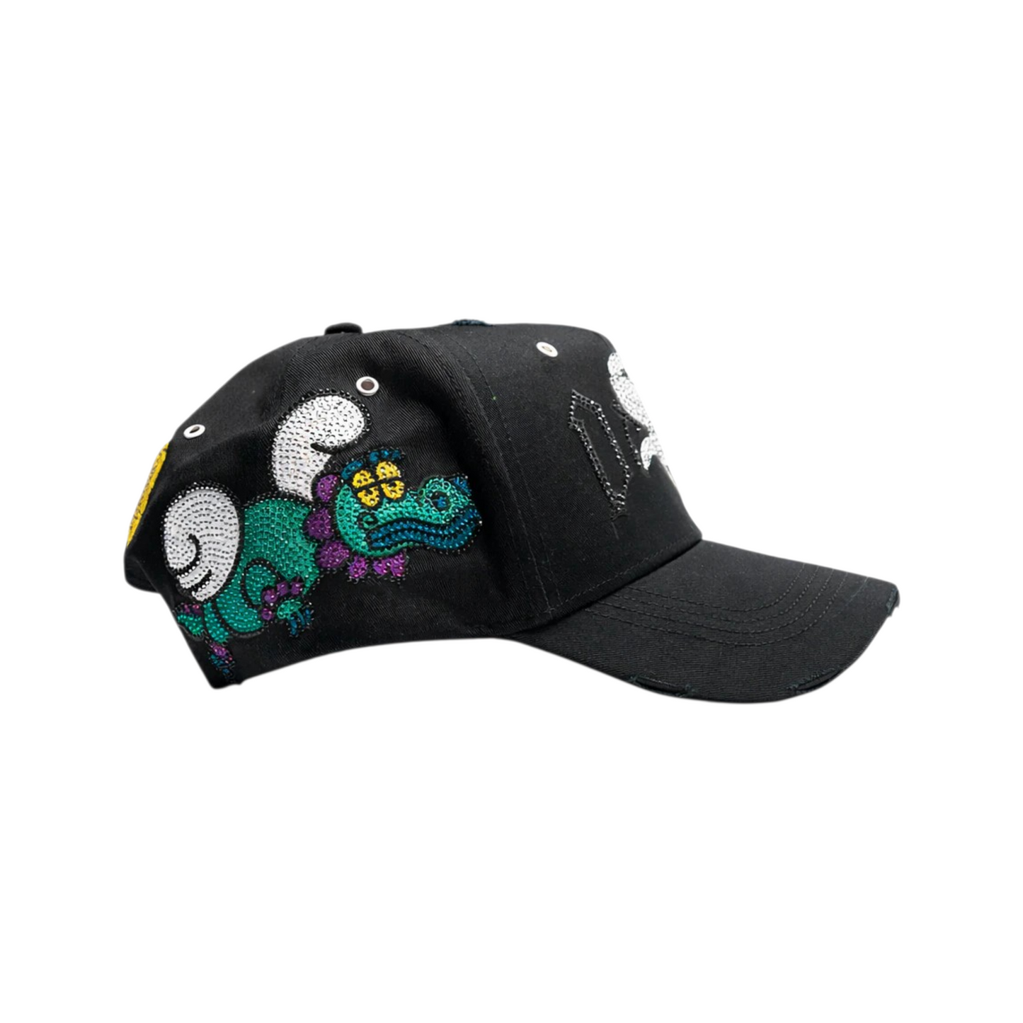 "PSICODELICA" Dandy Hats x Junior H
