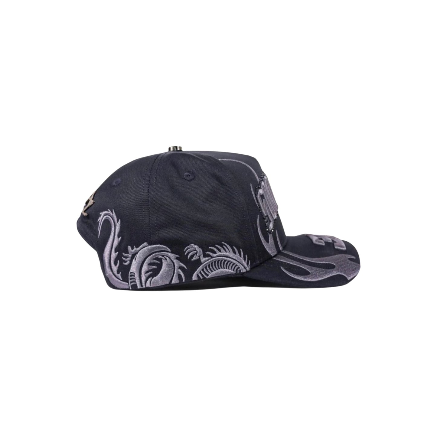 Gorra Urban Full Black Premium