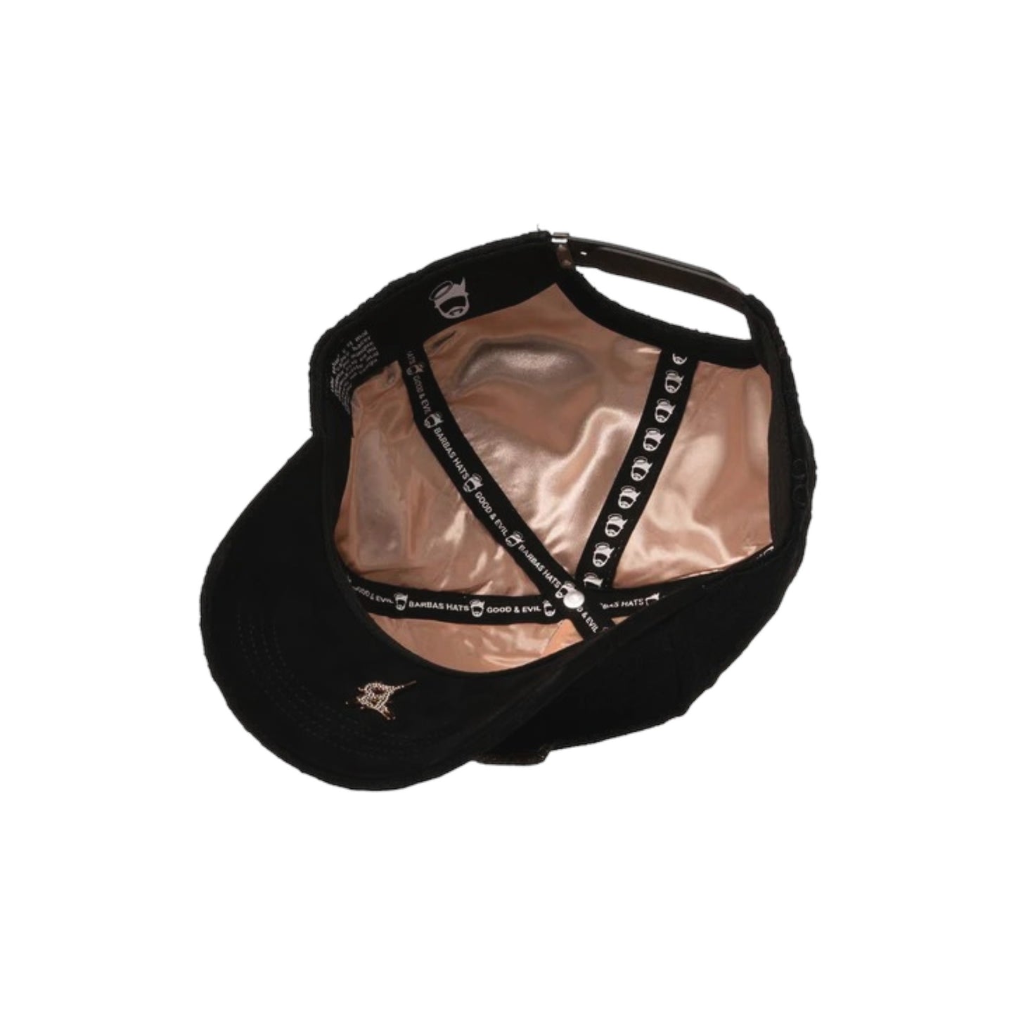 77 last Edition Barbas Hats