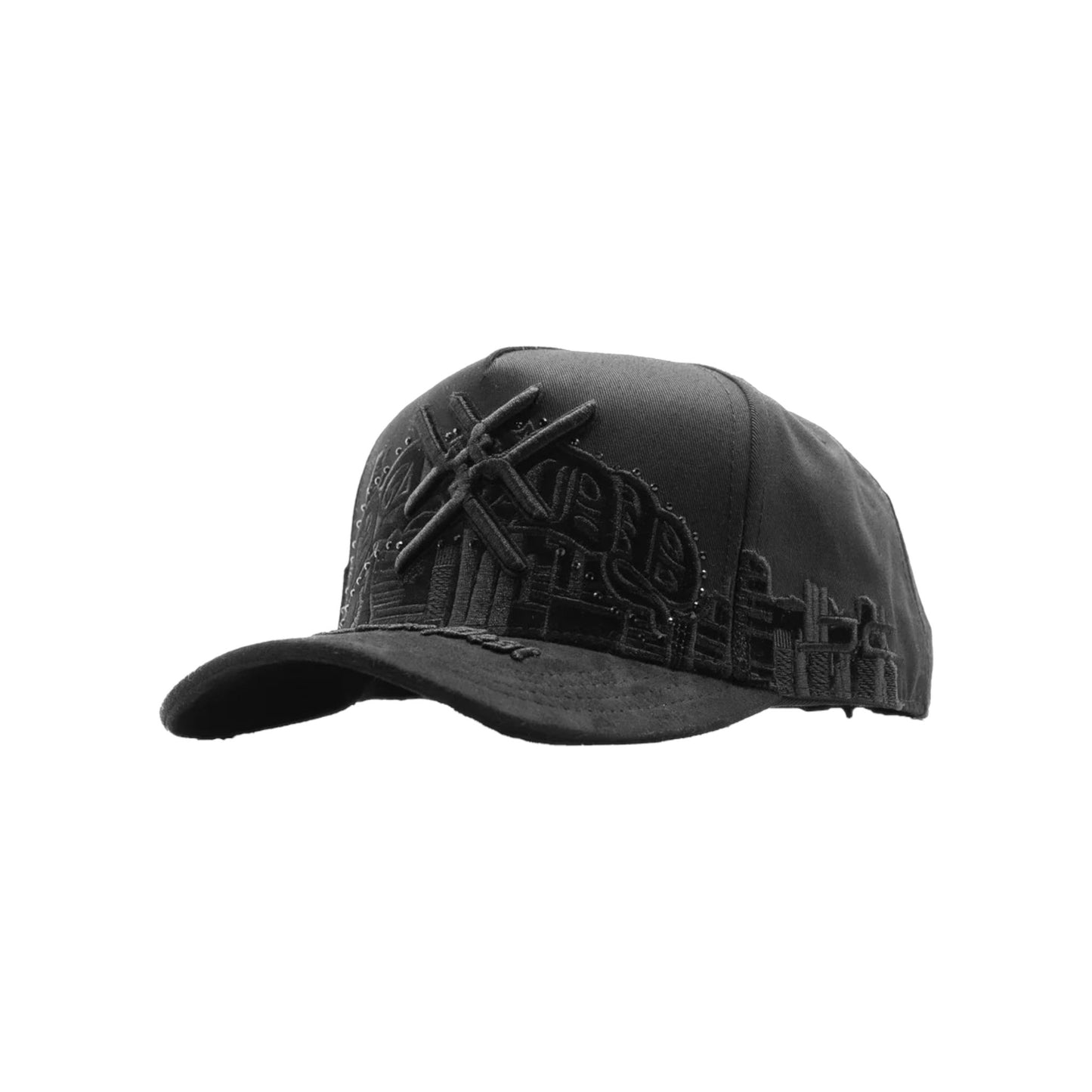 CITY OF GOATS - DANDY HATS X JC