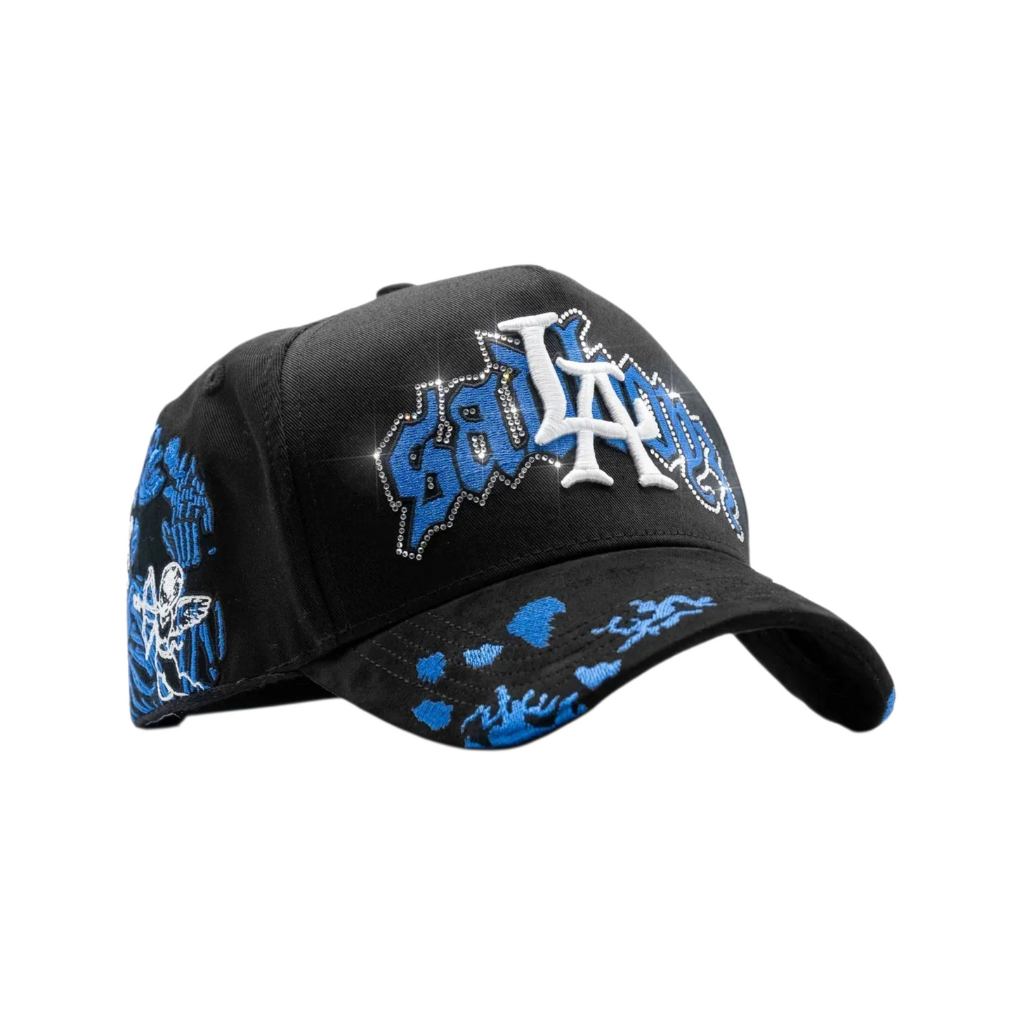 DANDY HATS ANGEL AZUL