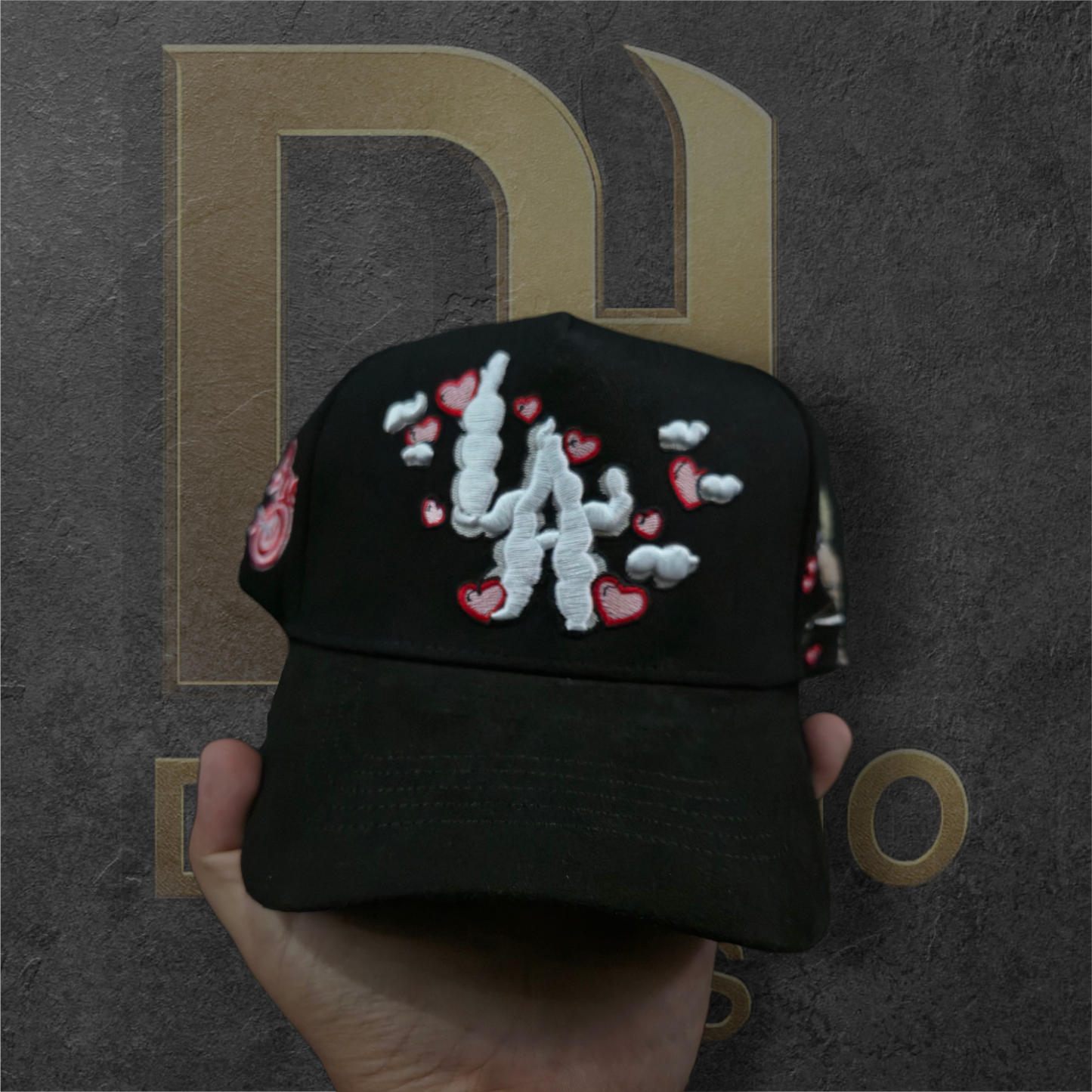 LA Clouds In Love G5