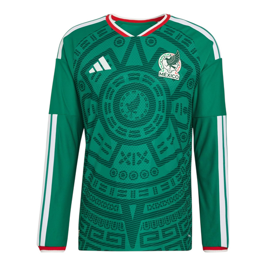 Playera M/L de Hombre