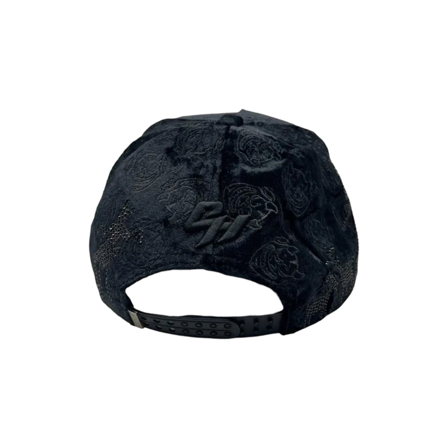 Chucky Hats Total Black