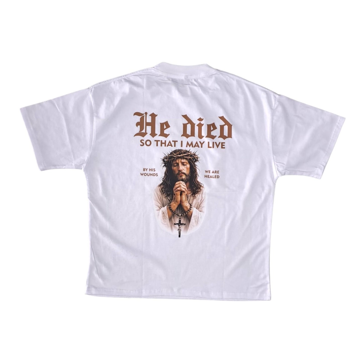 He Died
